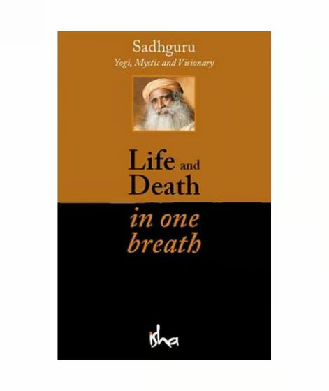 Life and Death in One Breath – Yogi Offerings